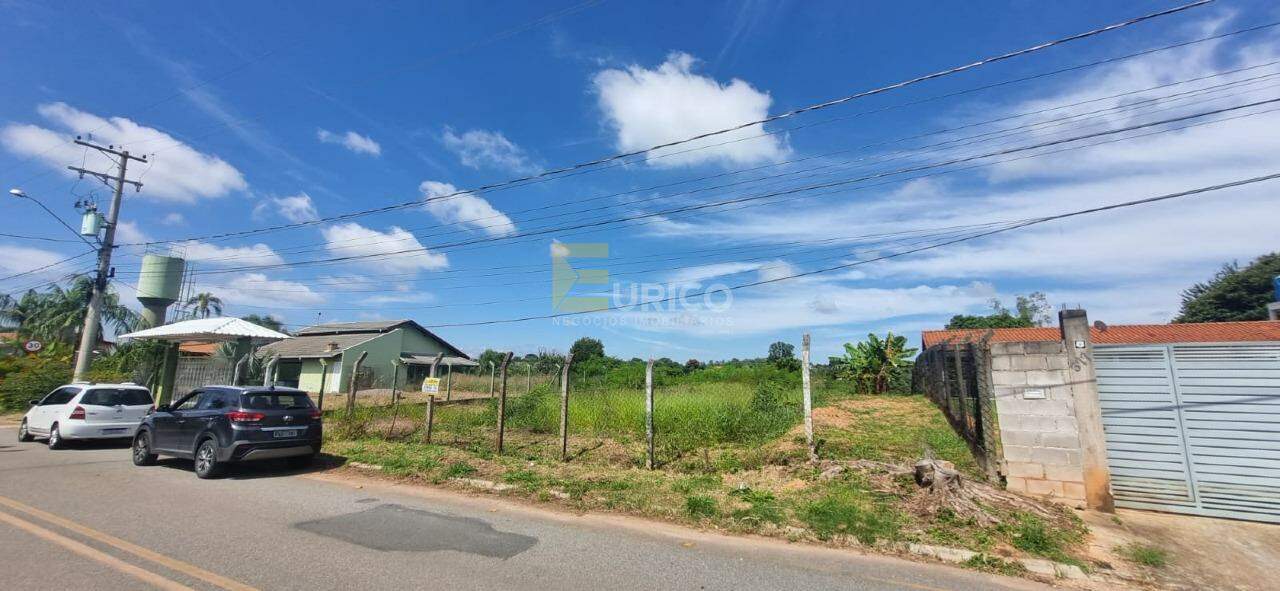 Terreno à venda no Monterrey em Louveira/SP: 