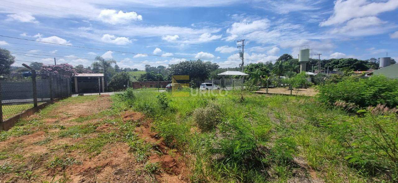 Terreno à venda no Monterrey em Louveira/SP: