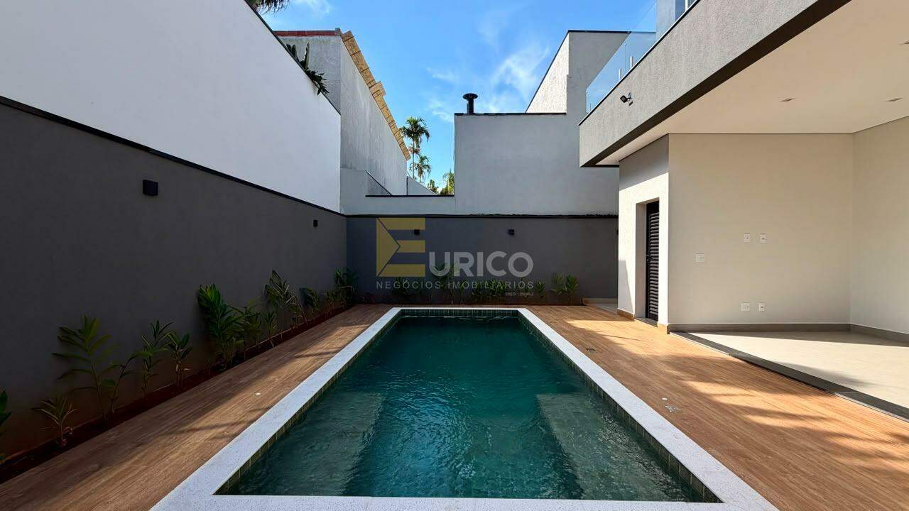 Casa em condomínio à venda no Condomínio Madre Maria Vilac em Valinhos/SP: 