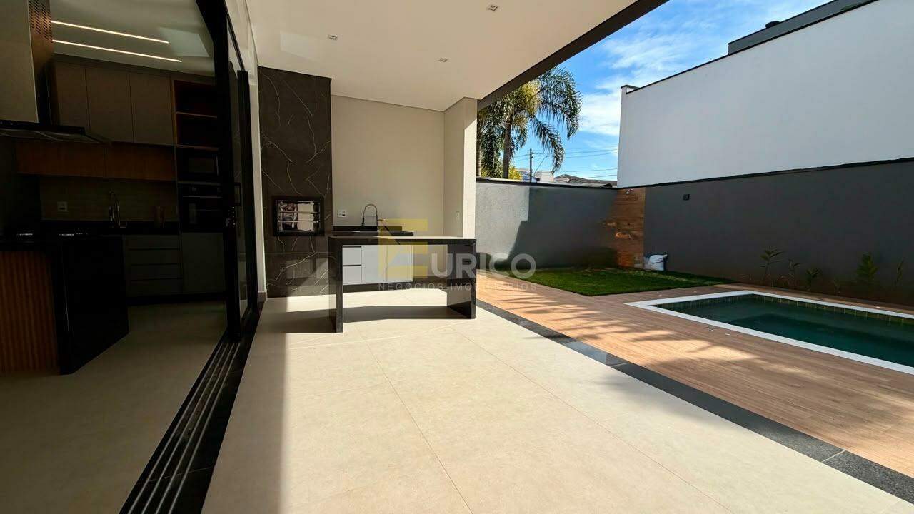 Casa em condomínio à venda no Condomínio Madre Maria Vilac em Valinhos/SP: 