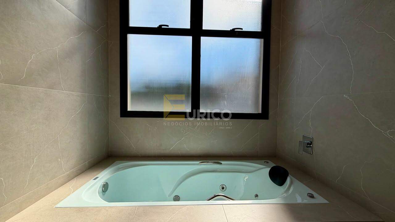 Casa em condomínio à venda no Condomínio Madre Maria Vilac em Valinhos/SP: 