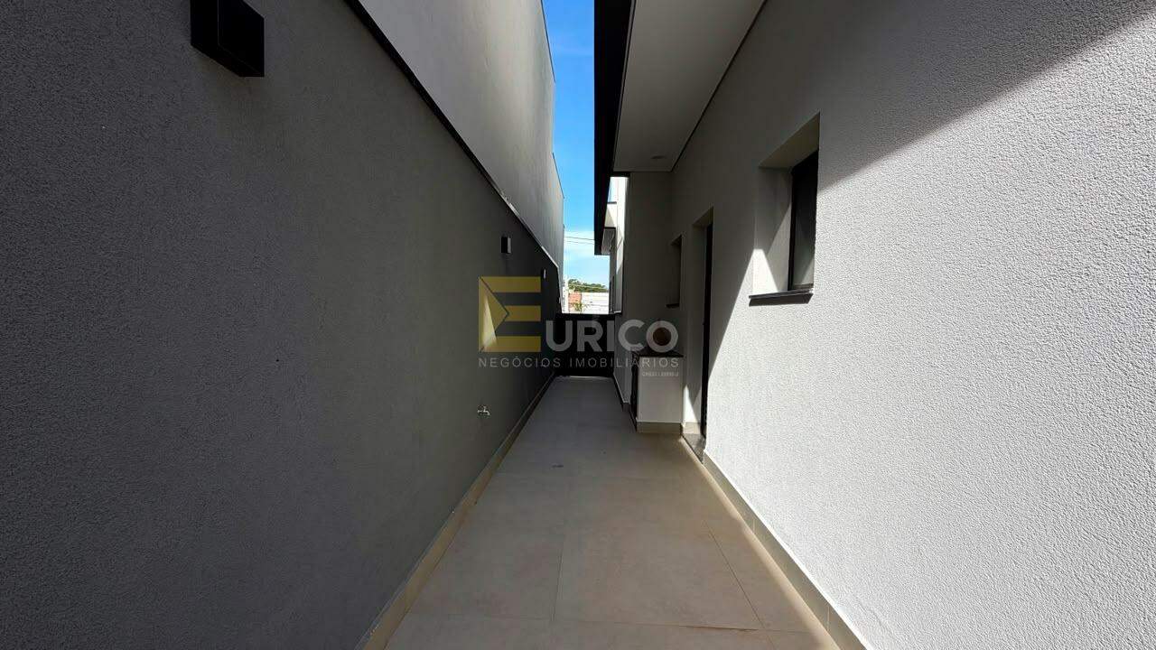 Casa em condomínio à venda no Condomínio Madre Maria Vilac em Valinhos/SP: 