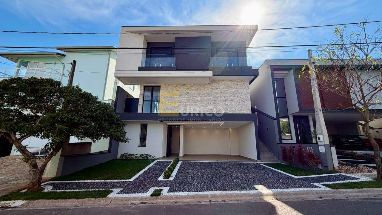 Casa em condomínio à venda no Condomínio Madre Maria Vilac em Valinhos/SP: 