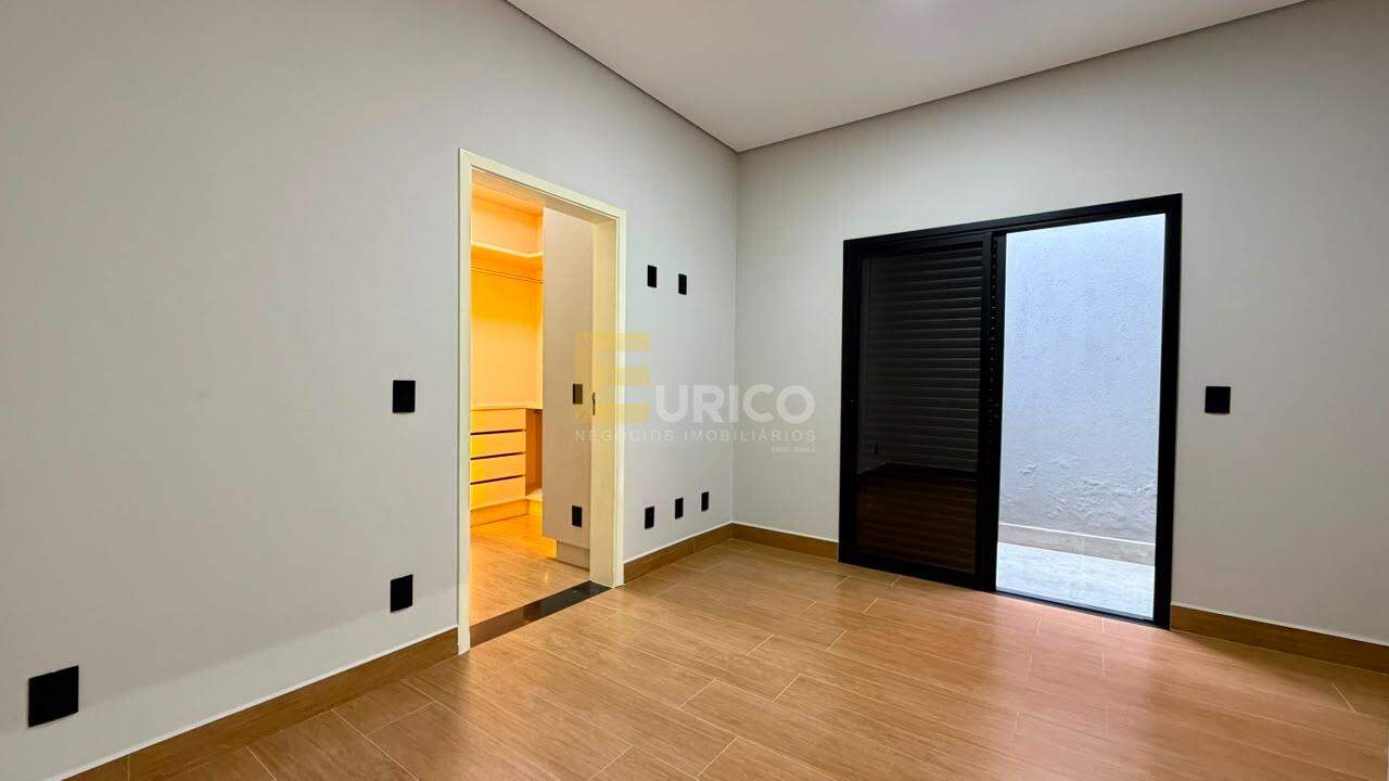 Casa em condomínio à venda no Condomínio Madre Maria Vilac em Valinhos/SP: 