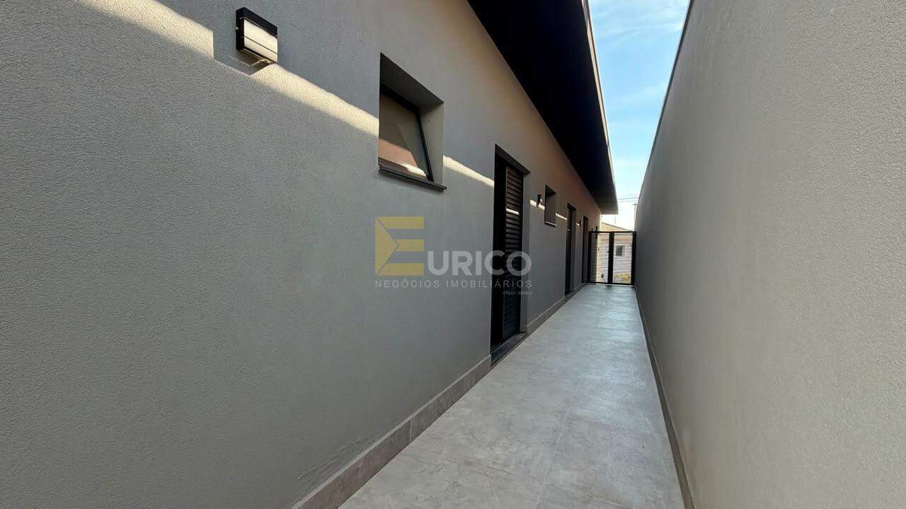 Casa em condomínio à venda no Condomínio Madre Maria Vilac em Valinhos/SP: 