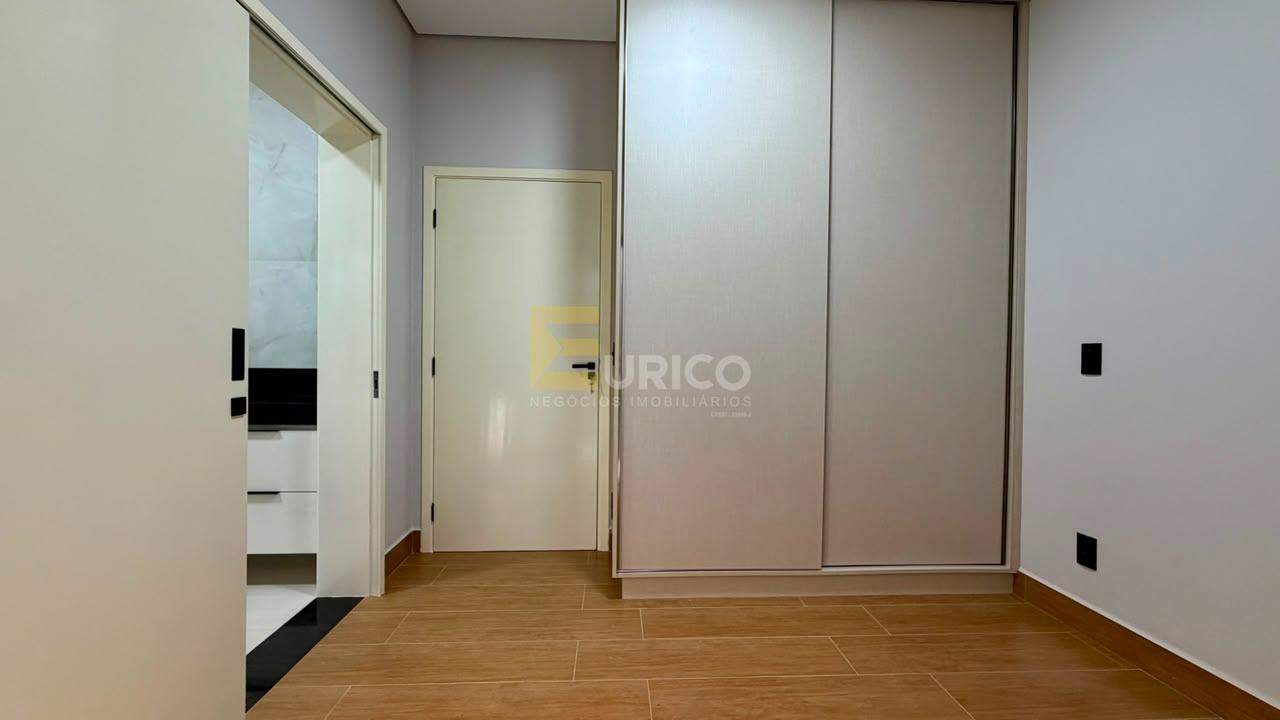 Casa em condomínio à venda no Condomínio Madre Maria Vilac em Valinhos/SP: 