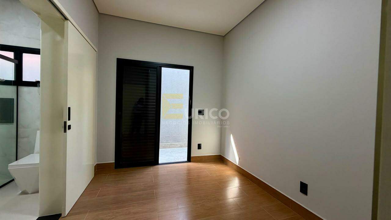 Casa em condomínio à venda no Condomínio Madre Maria Vilac em Valinhos/SP: 