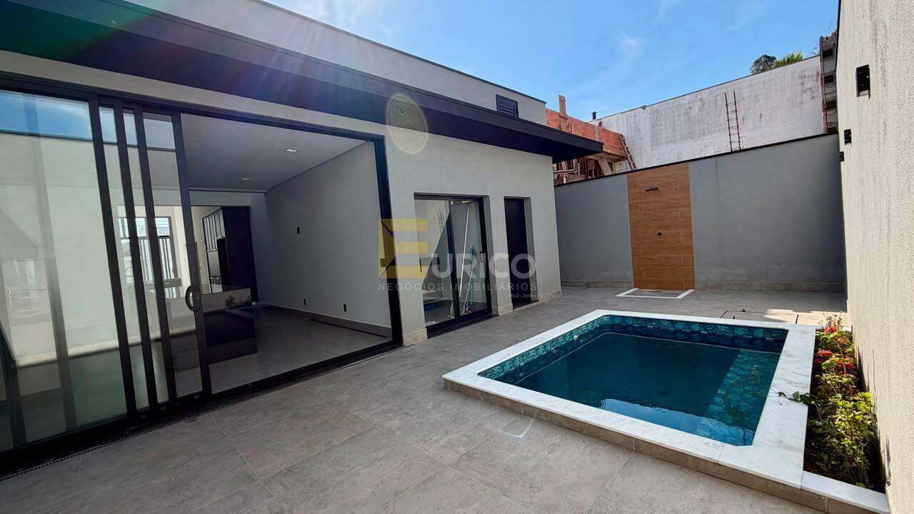 Casa em condomínio à venda no Condomínio Madre Maria Vilac em Valinhos/SP: 