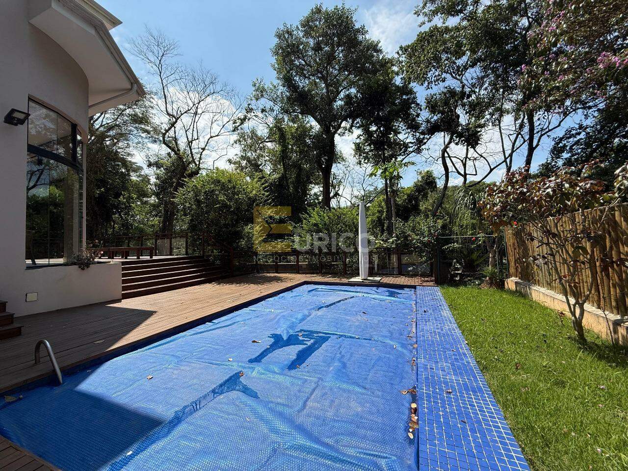 Casa em condomínio à venda no Condomínio Alphaville Dom Pedro em Campinas/SP: