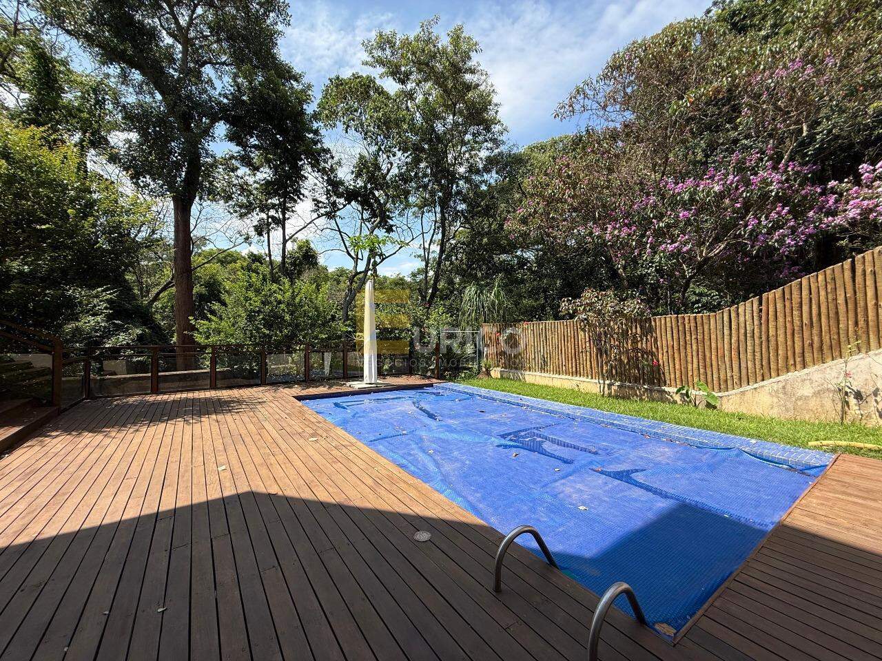 Casa em condomínio à venda no Condomínio Alphaville Dom Pedro em Campinas/SP:
