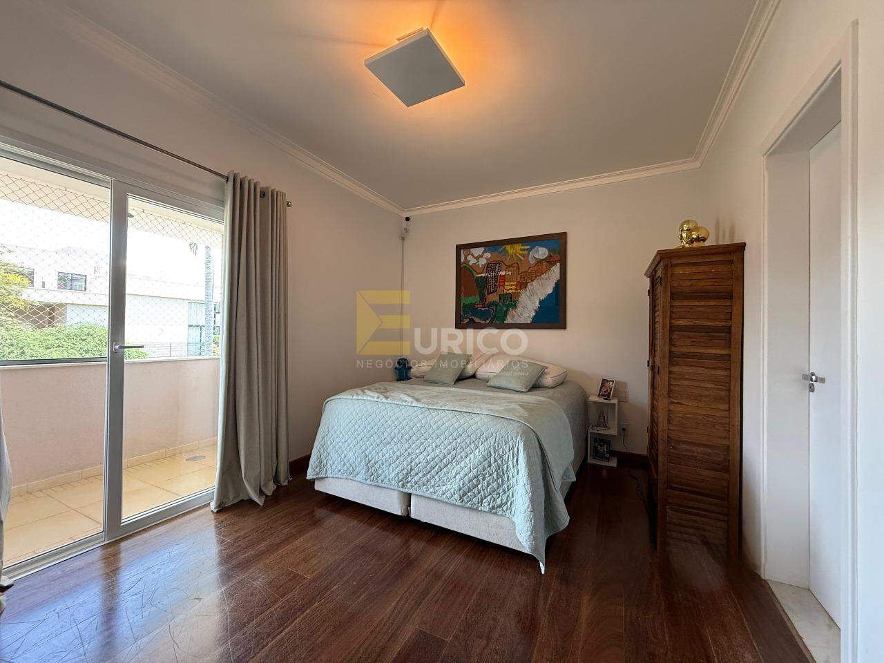 Casa em condomínio à venda no Condomínio Alphaville Dom Pedro em Campinas/SP: