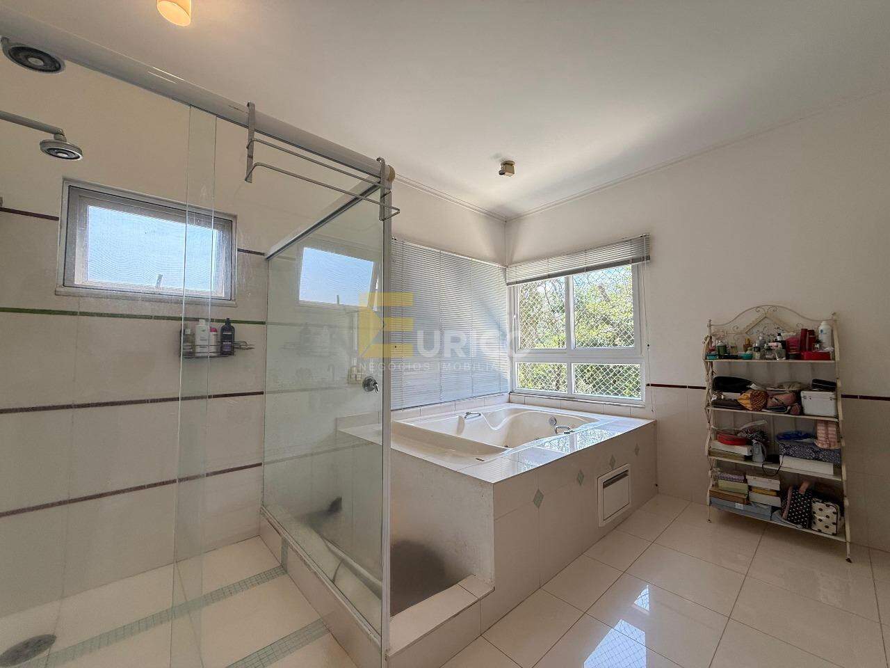 Casa em condomínio à venda no Condomínio Alphaville Dom Pedro em Campinas/SP: