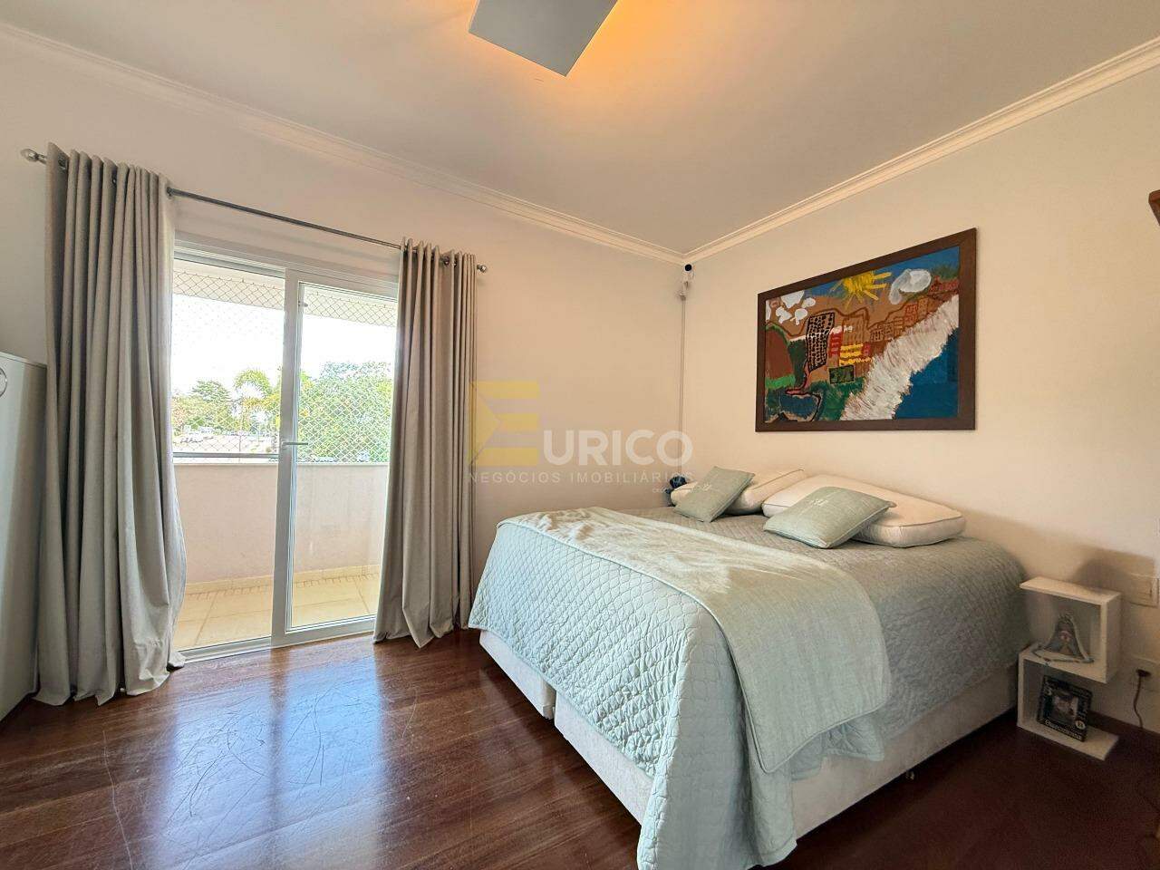 Casa em condomínio à venda no Condomínio Alphaville Dom Pedro em Campinas/SP: