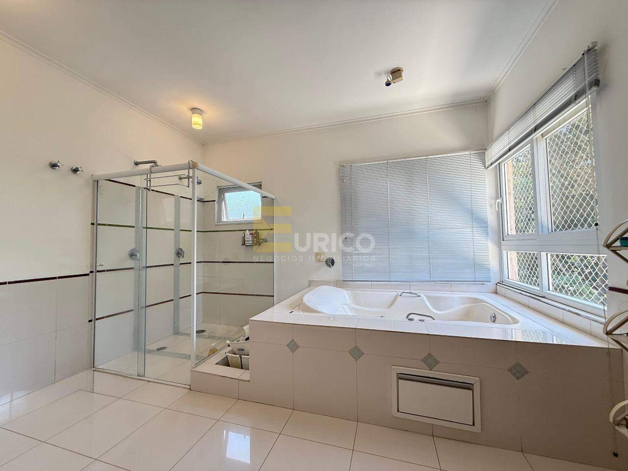 Casa em condomínio à venda no Condomínio Alphaville Dom Pedro em Campinas/SP: