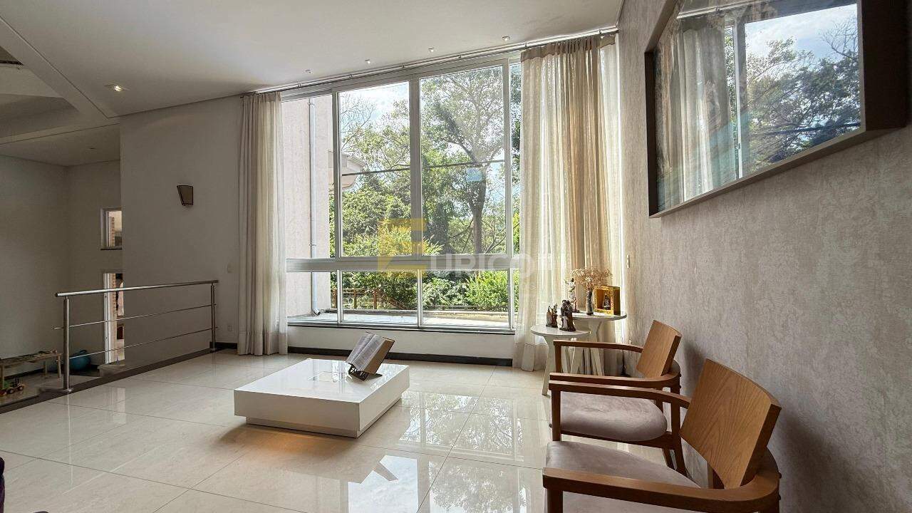 Casa em condomínio à venda no Condomínio Alphaville Dom Pedro em Campinas/SP: 