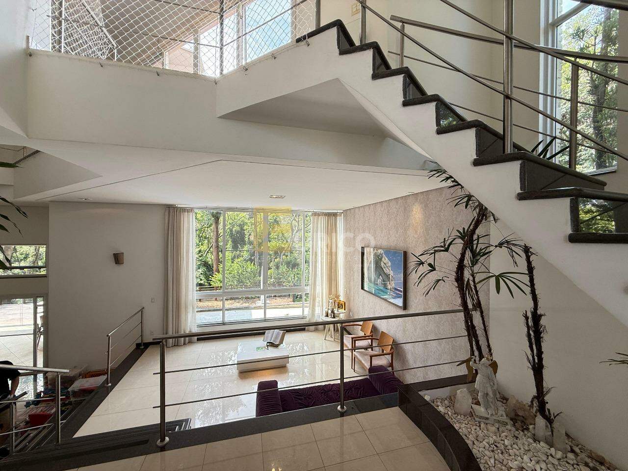 Casa em condomínio à venda no Condomínio Alphaville Dom Pedro em Campinas/SP: 