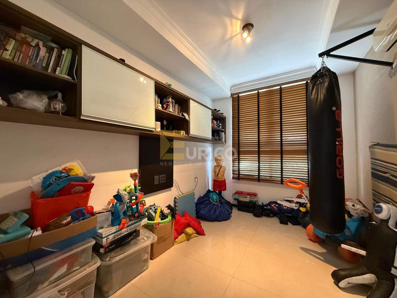 Casa em condomínio à venda no Condomínio Alphaville Dom Pedro em Campinas/SP: