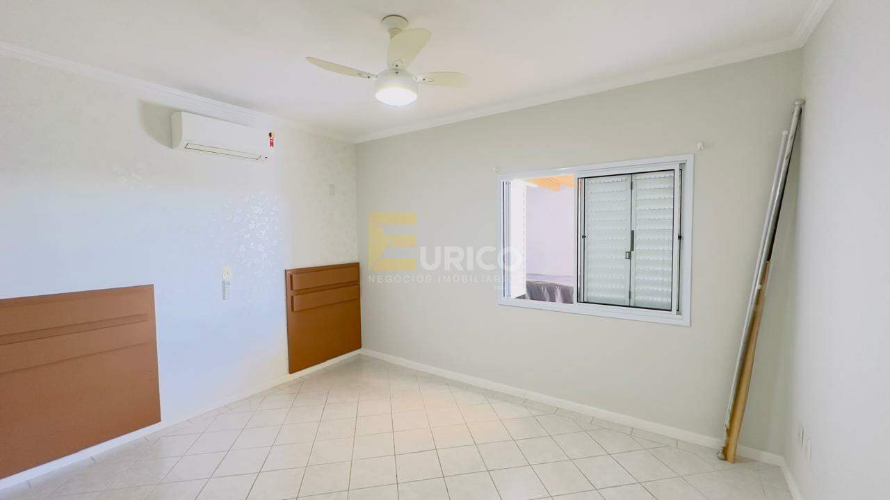Casa em condomínio à venda no Condomínio Residencial Millennium em Valinhos/SP: