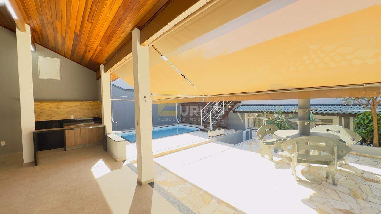 Casa em condomínio à venda no Condomínio Residencial Millennium em Valinhos/SP: