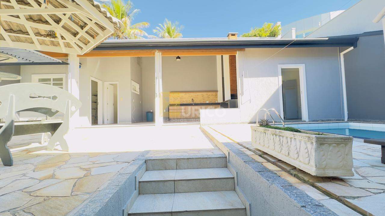 Casa em condomínio à venda no Condomínio Residencial Millennium em Valinhos/SP:
