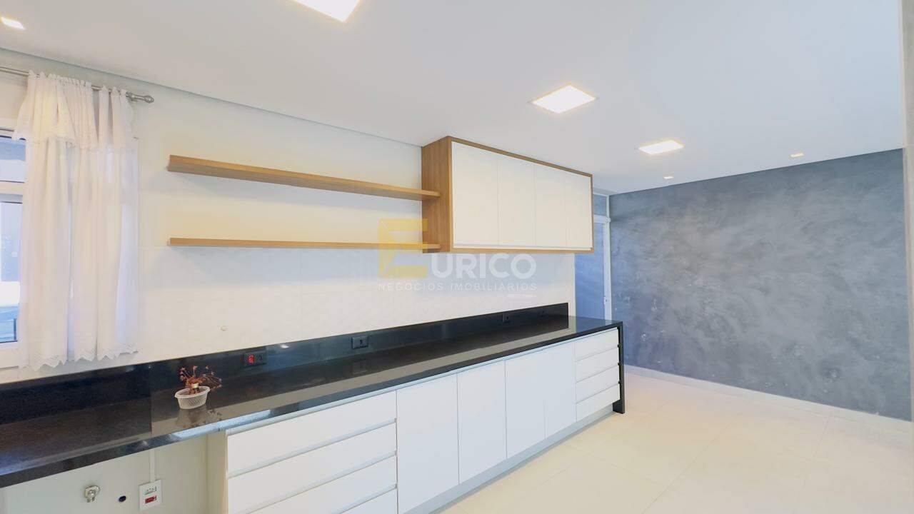 Casa em condomínio à venda no Condomínio Residencial Millennium em Valinhos/SP: