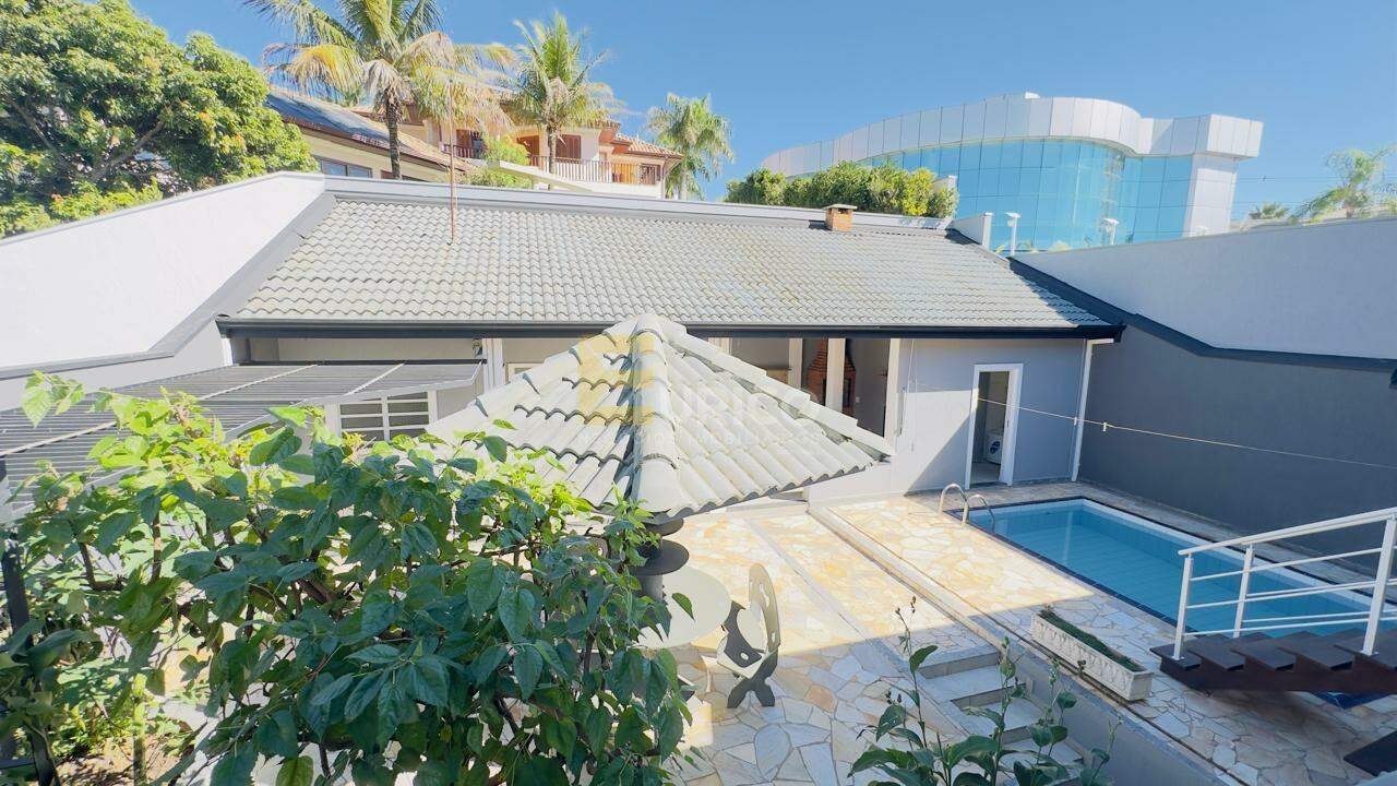 Casa em condomínio à venda no Condomínio Residencial Millennium em Valinhos/SP: