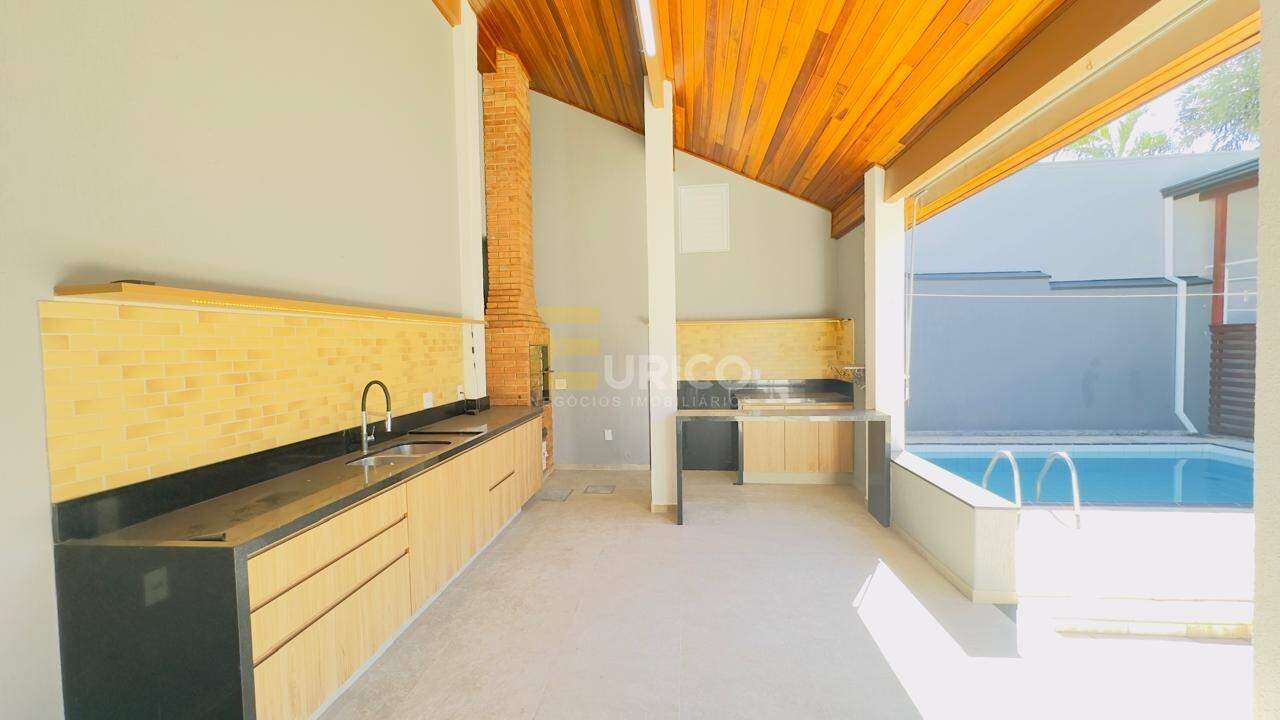 Casa em condomínio à venda no Condomínio Residencial Millennium em Valinhos/SP: