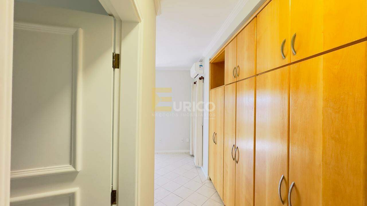 Casa em condomínio à venda no Condomínio Residencial Millennium em Valinhos/SP: