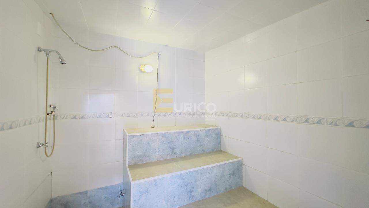 Casa em condomínio à venda no Condomínio Residencial Millennium em Valinhos/SP: