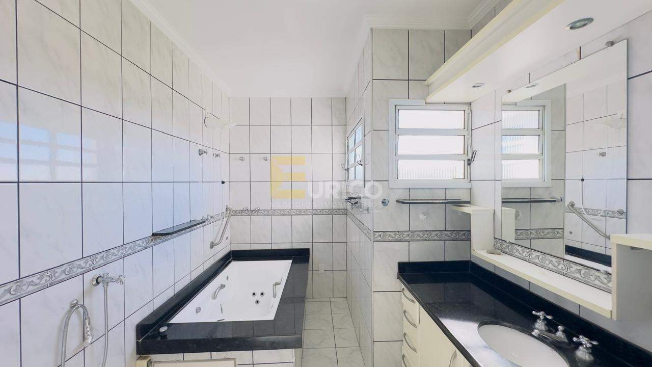 Casa em condomínio à venda no Condomínio Residencial Millennium em Valinhos/SP: