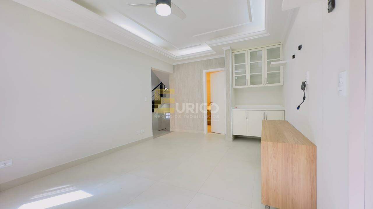 Casa em condomínio à venda no Condomínio Residencial Millennium em Valinhos/SP: