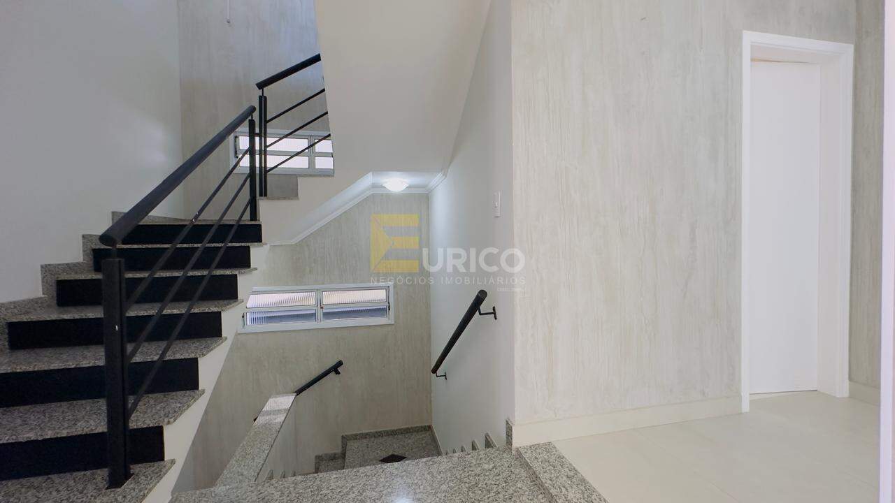 Casa em condomínio à venda no Condomínio Residencial Millennium em Valinhos/SP:
