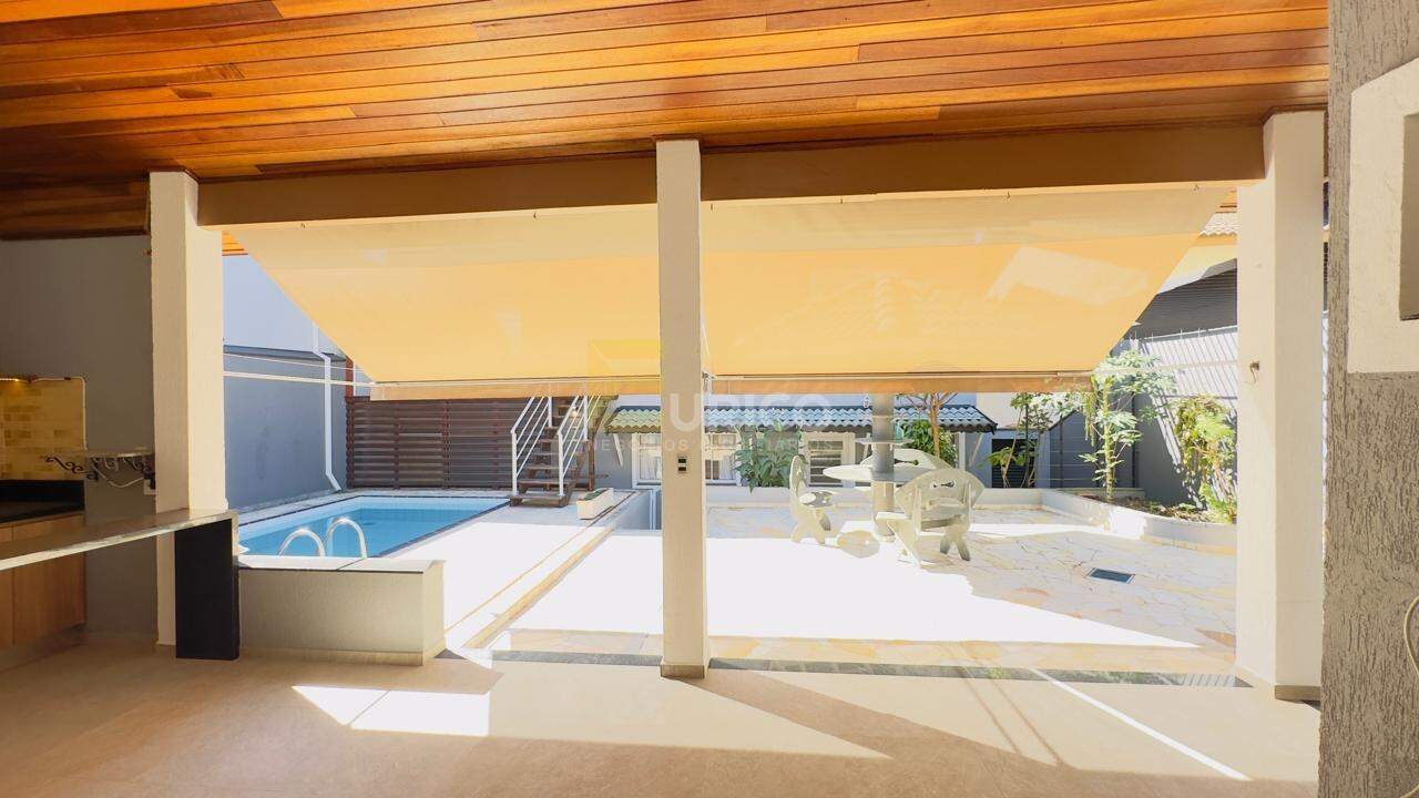 Casa em condomínio à venda no Condomínio Residencial Millennium em Valinhos/SP: