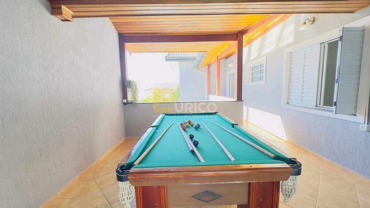 Casa em condomínio à venda no Condomínio Residencial Millennium em Valinhos/SP: