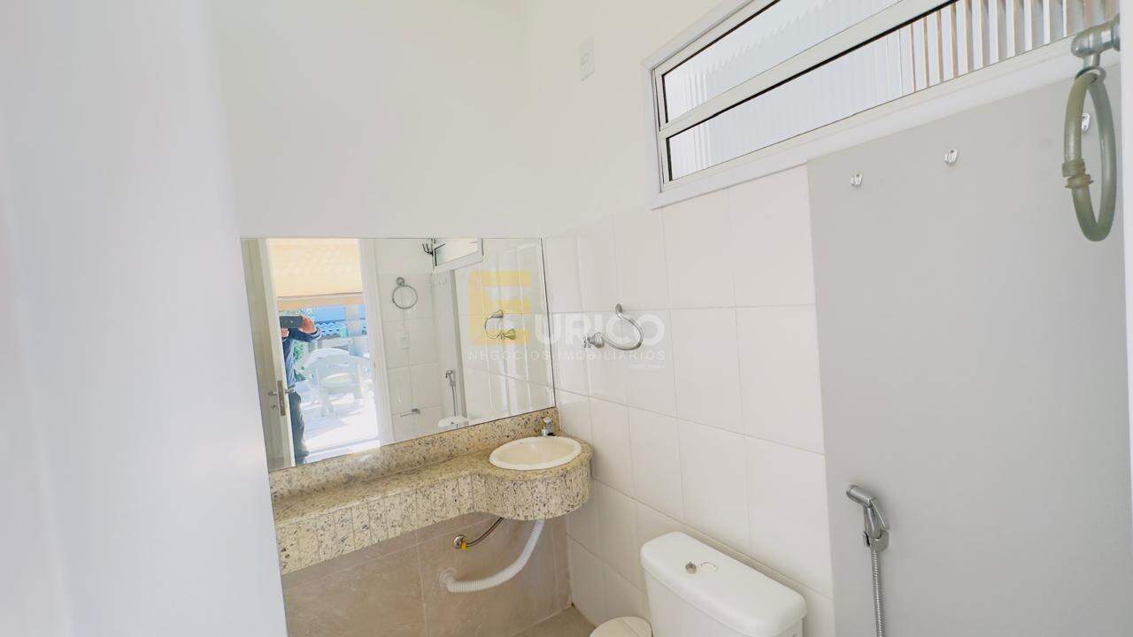 Casa em condomínio à venda no Condomínio Residencial Millennium em Valinhos/SP: