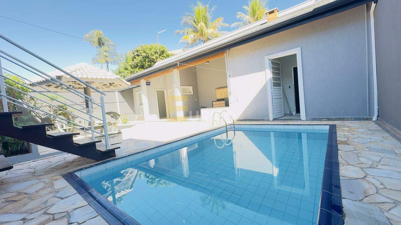 Casa em condomínio à venda no Condomínio Residencial Millennium em Valinhos/SP: