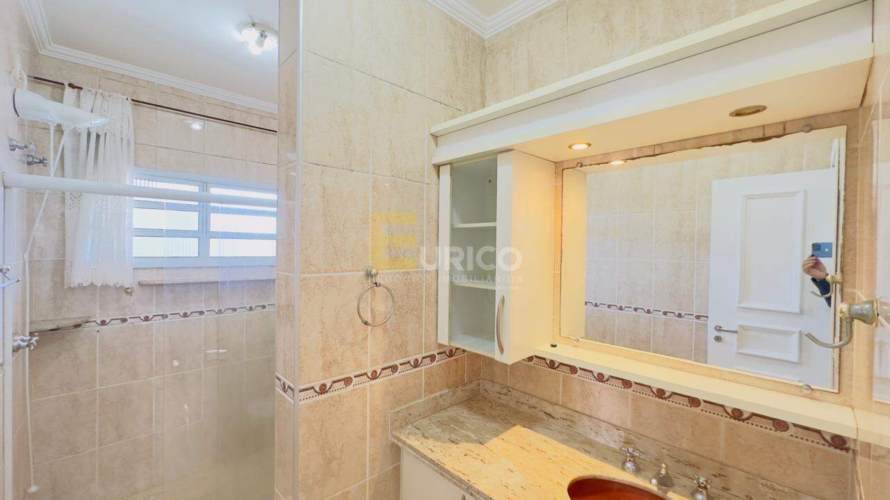 Casa em condomínio à venda no Condomínio Residencial Millennium em Valinhos/SP: