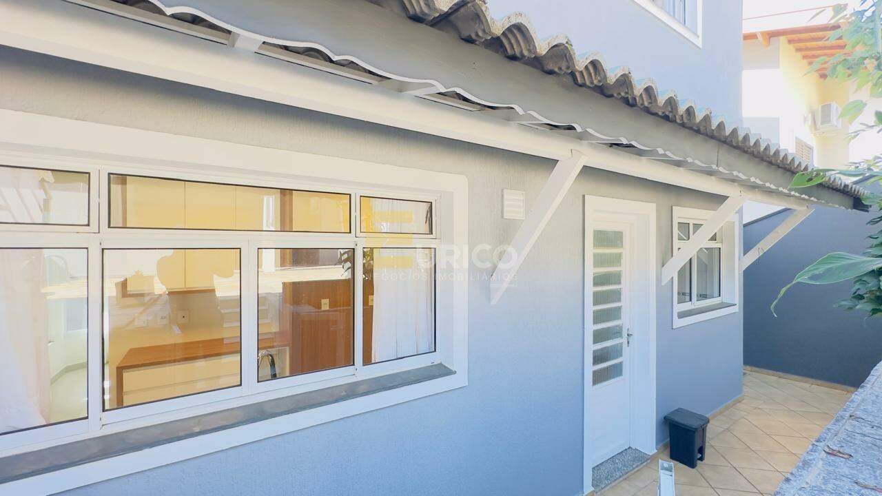 Casa em condomínio à venda no Condomínio Residencial Millennium em Valinhos/SP: