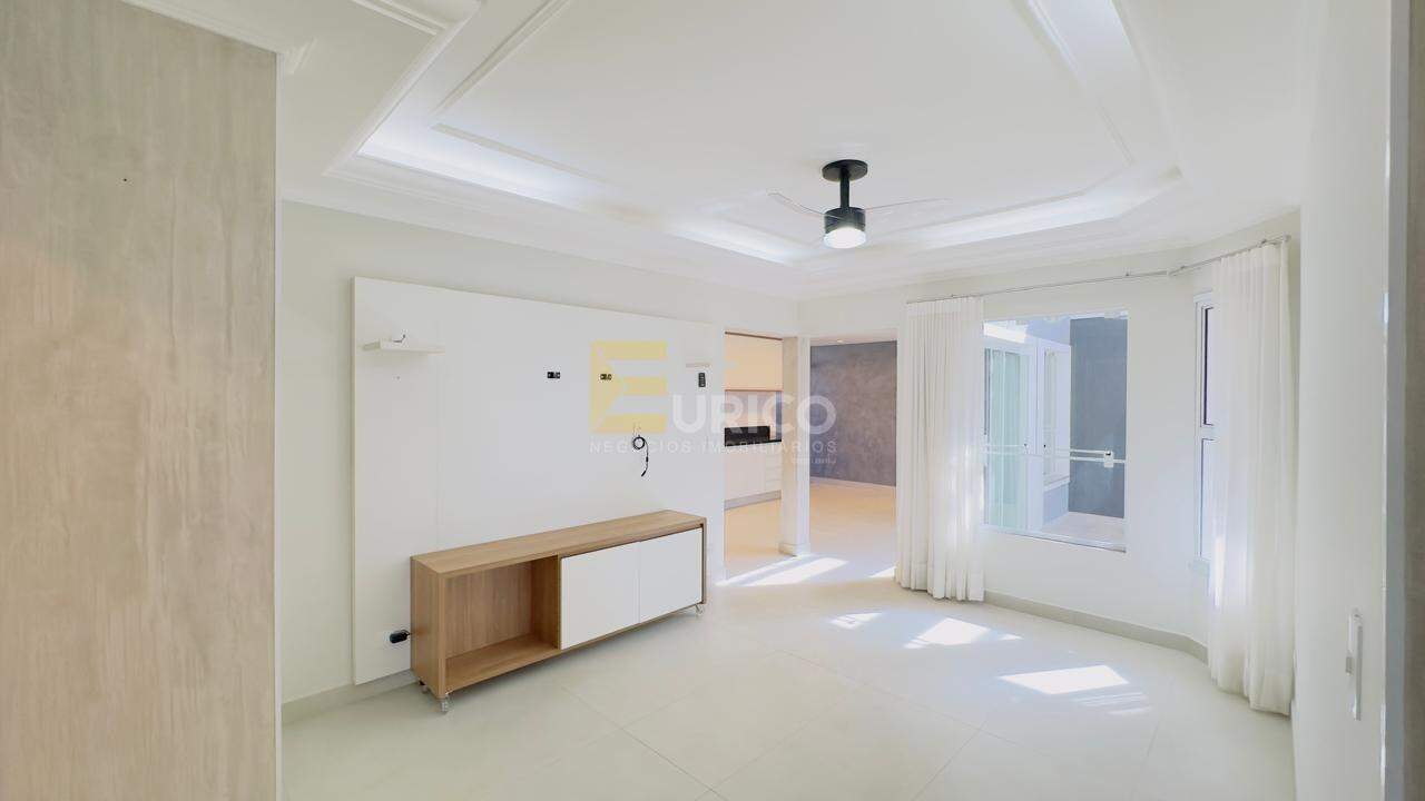 Casa em condomínio à venda no Condomínio Residencial Millennium em Valinhos/SP: