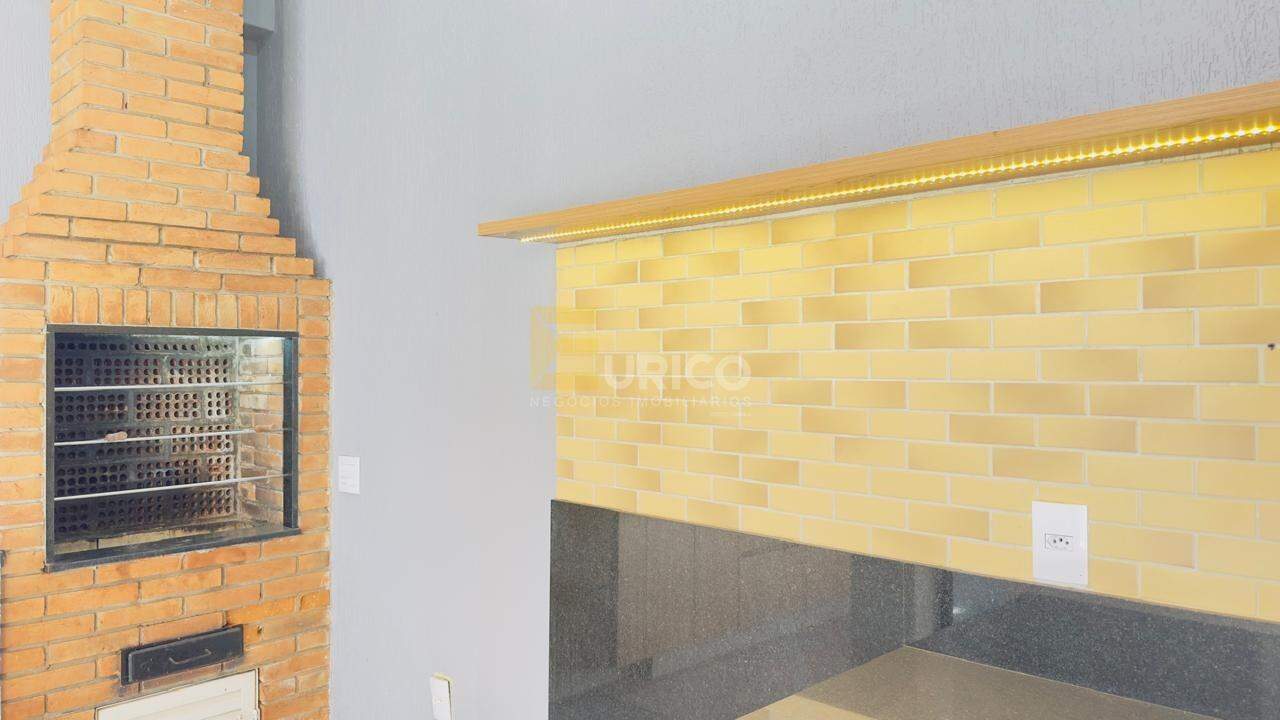 Casa em condomínio à venda no Condomínio Residencial Millennium em Valinhos/SP: