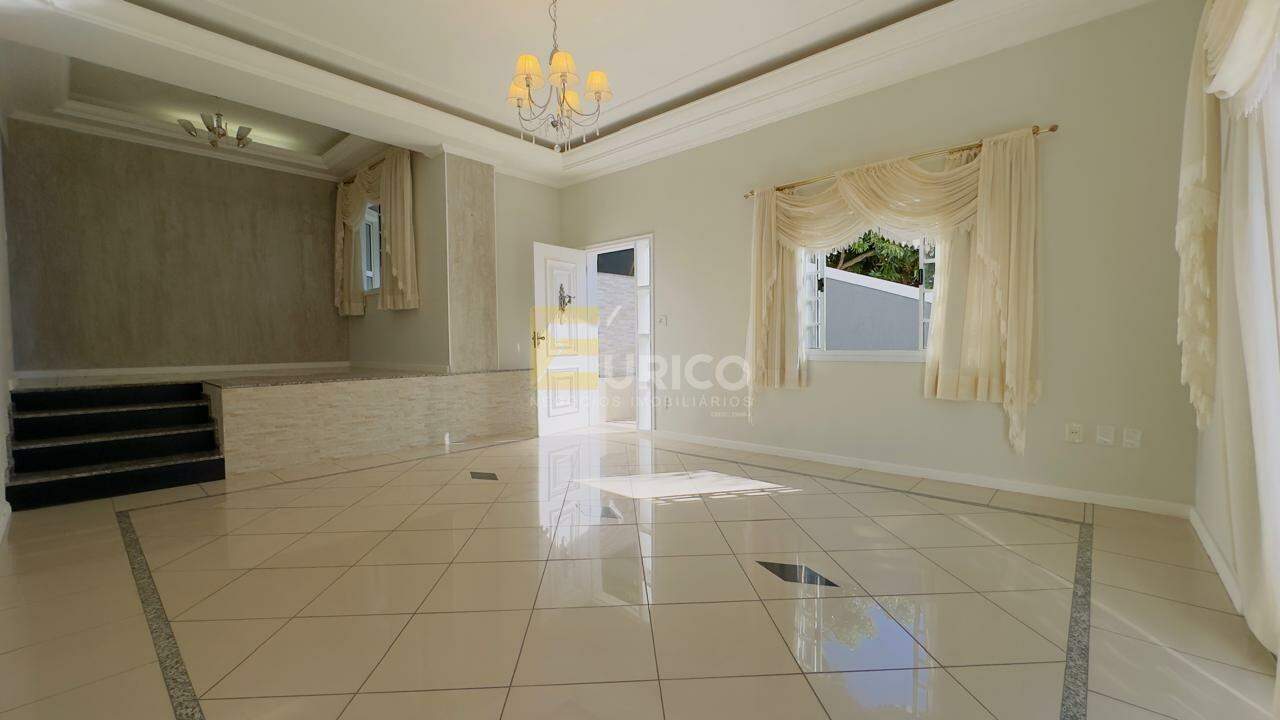 Casa em condomínio à venda no Condomínio Residencial Millennium em Valinhos/SP: