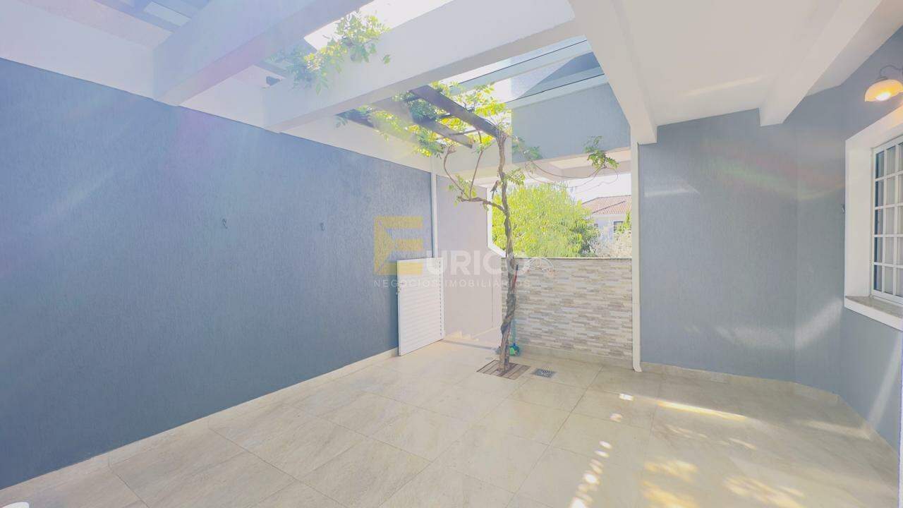 Casa em condomínio à venda no Condomínio Residencial Millennium em Valinhos/SP: