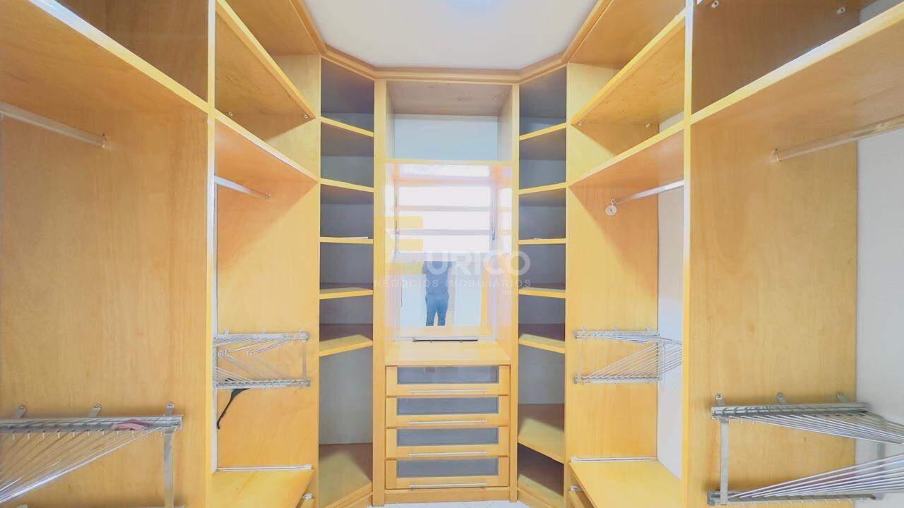 Casa em condomínio à venda no Condomínio Residencial Millennium em Valinhos/SP: