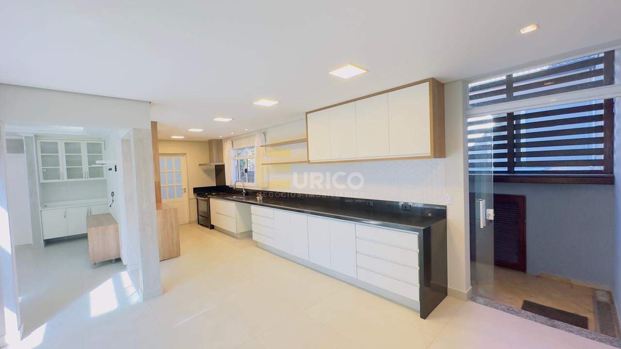 Casa em condomínio à venda no Condomínio Residencial Millennium em Valinhos/SP: