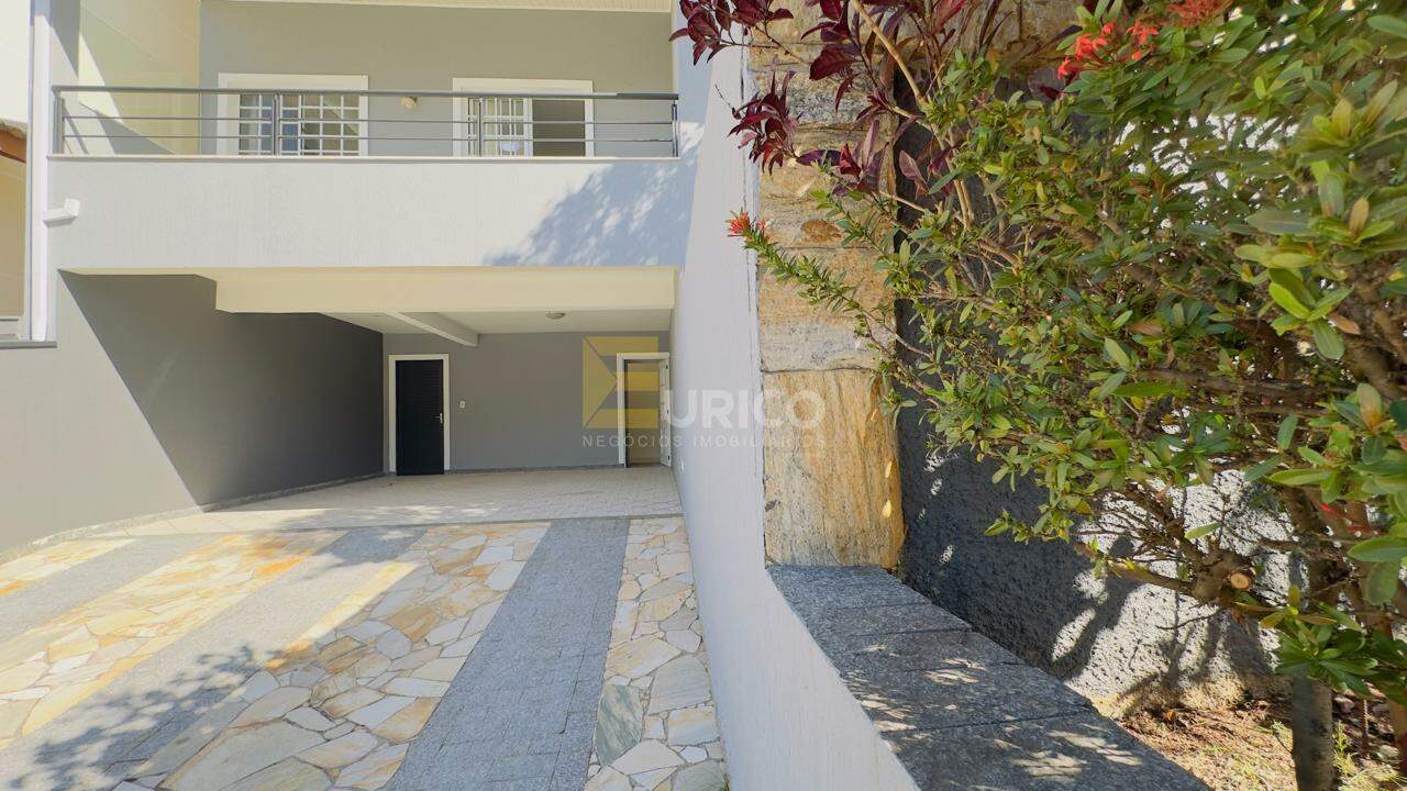 Casa em condomínio à venda no Condomínio Residencial Millennium em Valinhos/SP: 