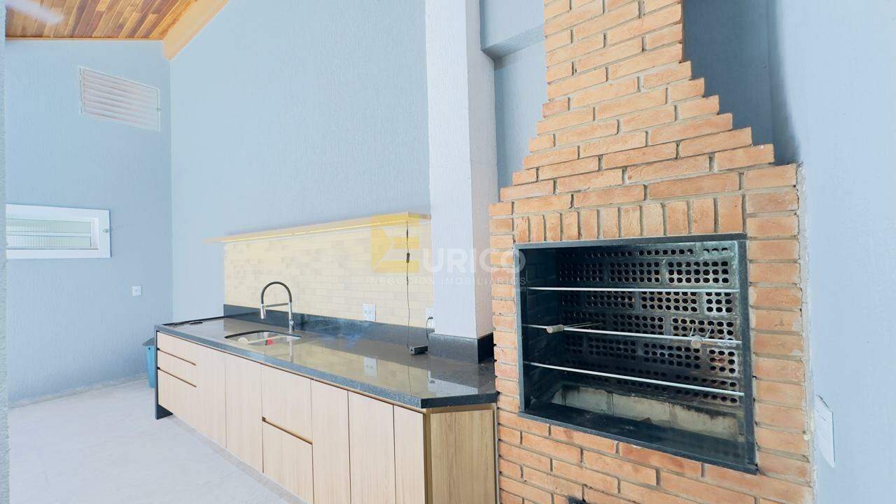 Casa em condomínio à venda no Condomínio Residencial Millennium em Valinhos/SP: