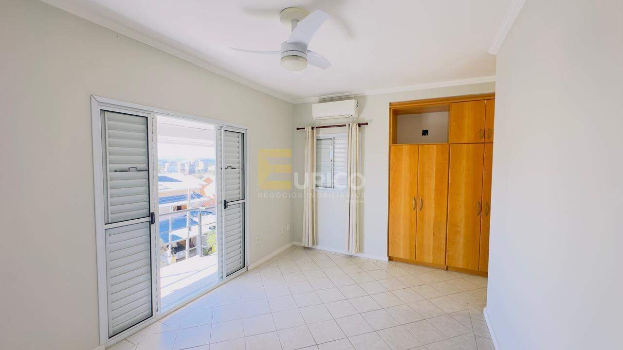 Casa em condomínio à venda no Condomínio Residencial Millennium em Valinhos/SP: