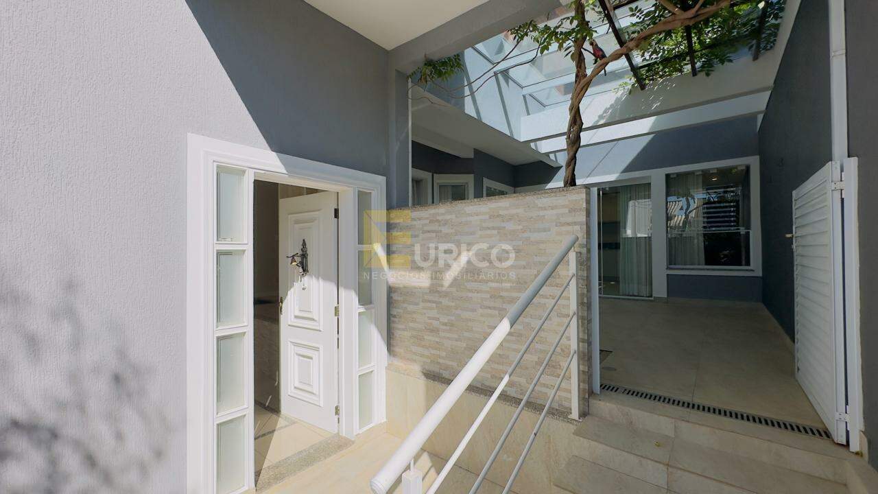 Casa em condomínio à venda no Condomínio Residencial Millennium em Valinhos/SP: