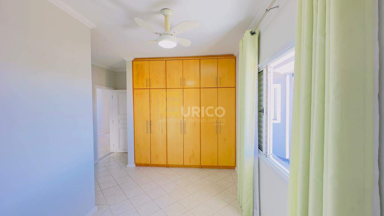 Casa em condomínio à venda no Condomínio Residencial Millennium em Valinhos/SP: