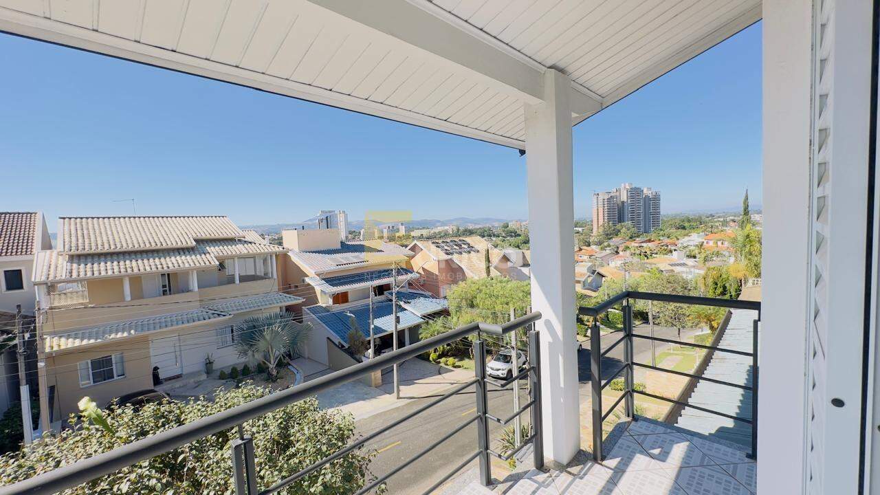Casa em condomínio à venda no Condomínio Residencial Millennium em Valinhos/SP: